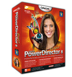 Award-winning video editing software, PowerDirector, lets your organization make engaging movies