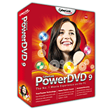 PowerDVD plays back your DVD/Blu-ray movies in excellence
